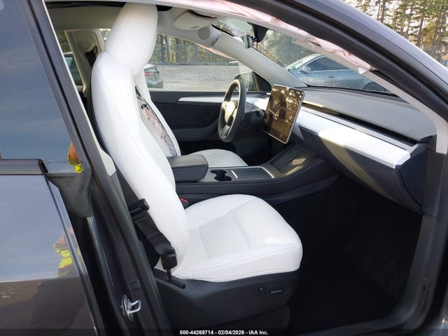 Aukcja sprzedaży 2023 Tesla Model Y Awd/long Range Dual Motor All-wheel Drive, vin: 7SAYGDEE4PF876272, numer aukcji: 44269714