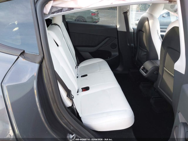 Aukcja sprzedaży 2023 Tesla Model Y Awd/long Range Dual Motor All-wheel Drive, vin: 7SAYGDEE4PF876272, numer aukcji: 44269714