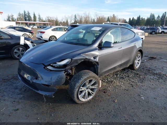 Aukcja sprzedaży 2023 Tesla Model Y Awd/long Range Dual Motor All-wheel Drive, vin: 7SAYGDEE4PF876272, numer aukcji: 44269714