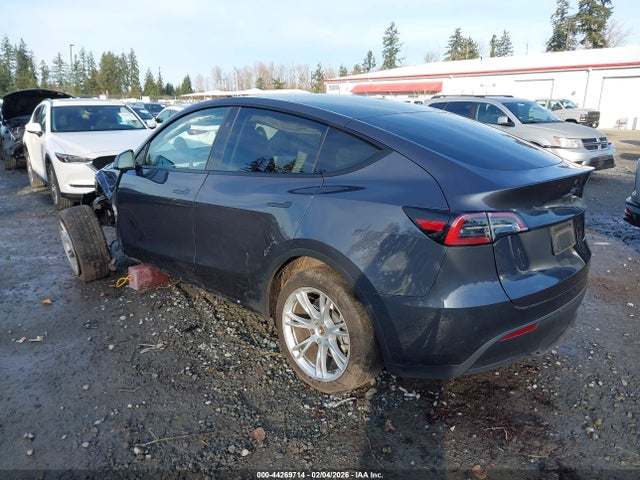 Aukcja sprzedaży 2023 Tesla Model Y Awd/long Range Dual Motor All-wheel Drive, vin: 7SAYGDEE4PF876272, numer aukcji: 44269714