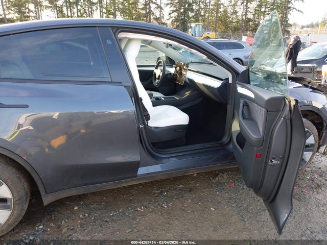 Aukcja sprzedaży 2023 Tesla Model Y Awd/long Range Dual Motor All-wheel Drive, vin: 7SAYGDEE4PF876272, numer aukcji: 44269714