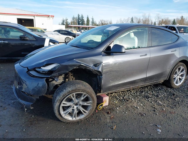 Aukcja sprzedaży 2023 Tesla Model Y Awd/long Range Dual Motor All-wheel Drive, vin: 7SAYGDEE4PF876272, numer aukcji: 44269714