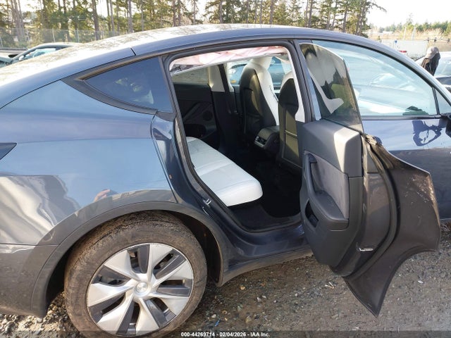 Aukcja sprzedaży 2023 Tesla Model Y Awd/long Range Dual Motor All-wheel Drive, vin: 7SAYGDEE4PF876272, numer aukcji: 44269714