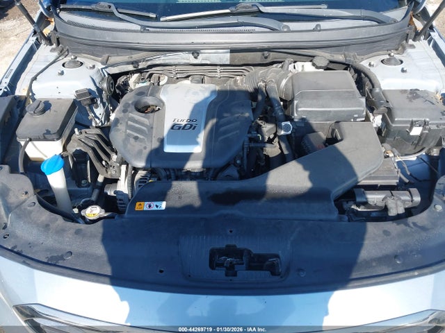 5NPE24AA4FH162787 Hyundai SONATA ECO