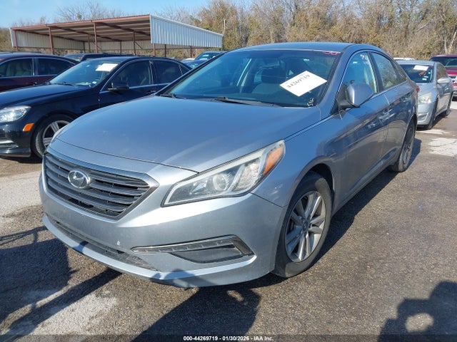 5NPE24AA4FH162787 Hyundai SONATA ECO