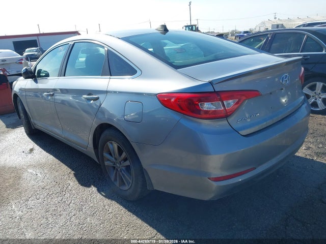 5NPE24AA4FH162787 Hyundai SONATA ECO