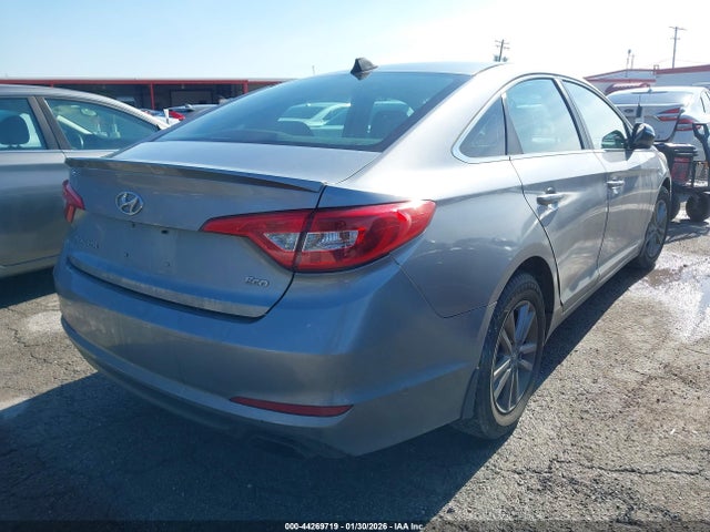 5NPE24AA4FH162787 Hyundai SONATA ECO