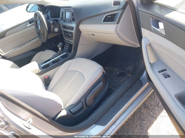 5NPE24AA4FH162787 Hyundai SONATA ECO