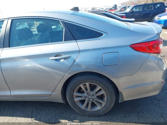 5NPE24AA4FH162787 Hyundai SONATA ECO