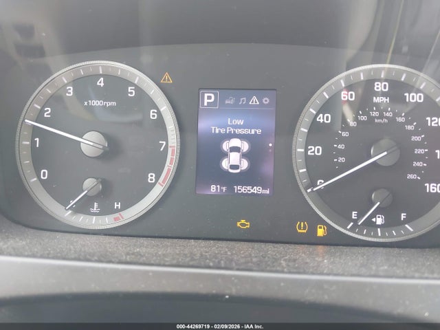 5NPE24AA4FH162787 Hyundai SONATA ECO