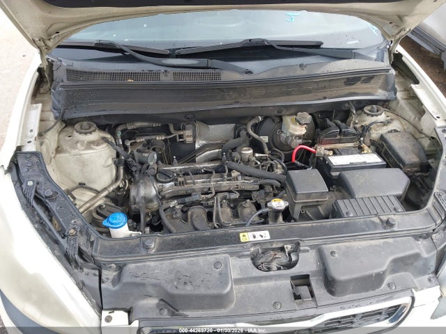 2012 KIA SOUL KNDJT2A57C7361481 Photo 9