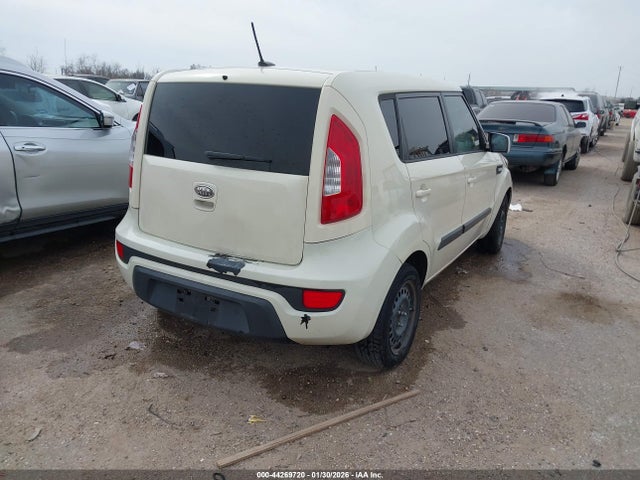 2012 KIA SOUL KNDJT2A57C7361481 Photo 3