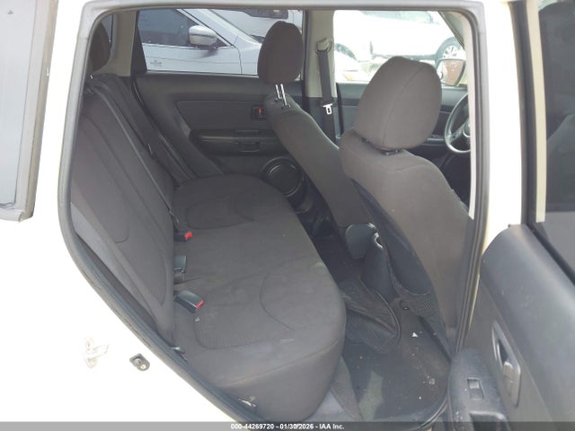 2012 KIA SOUL KNDJT2A57C7361481 Photo 7