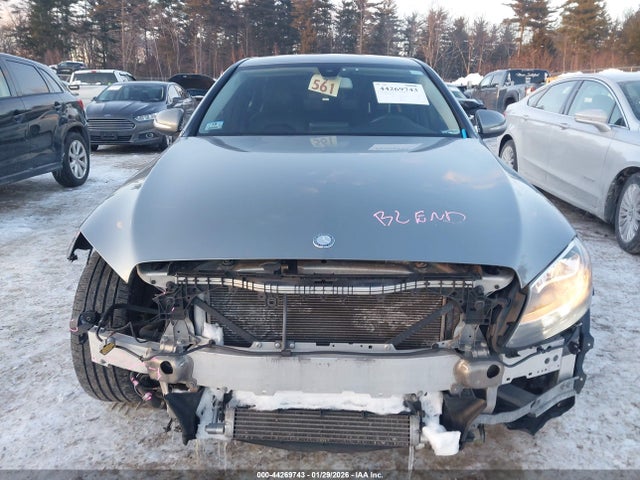 Aukcja sprzedaży 2015 Mercedes-benz C 300 Luxury 4matic, vin: 55SWF4KB3FU030973, numer aukcji: 44269743