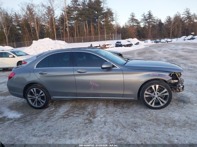 Aukcja sprzedaży 2015 Mercedes-benz C 300 Luxury 4matic, vin: 55SWF4KB3FU030973, numer aukcji: 44269743