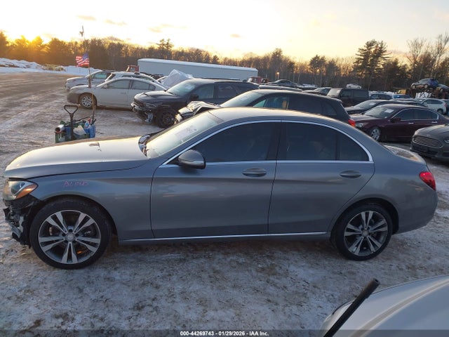 Aukcja sprzedaży 2015 Mercedes-benz C 300 Luxury 4matic, vin: 55SWF4KB3FU030973, numer aukcji: 44269743