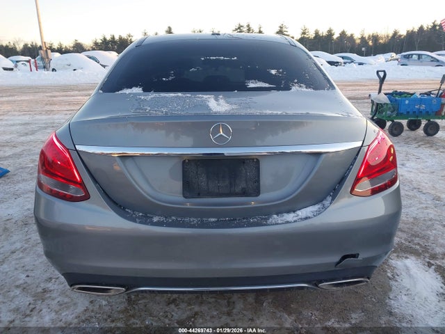 Aukcja sprzedaży 2015 Mercedes-benz C 300 Luxury 4matic, vin: 55SWF4KB3FU030973, numer aukcji: 44269743