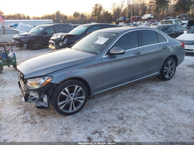 Aukcja sprzedaży 2015 Mercedes-benz C 300 Luxury 4matic, vin: 55SWF4KB3FU030973, numer aukcji: 44269743