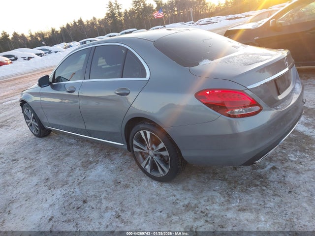 Aukcja sprzedaży 2015 Mercedes-benz C 300 Luxury 4matic, vin: 55SWF4KB3FU030973, numer aukcji: 44269743