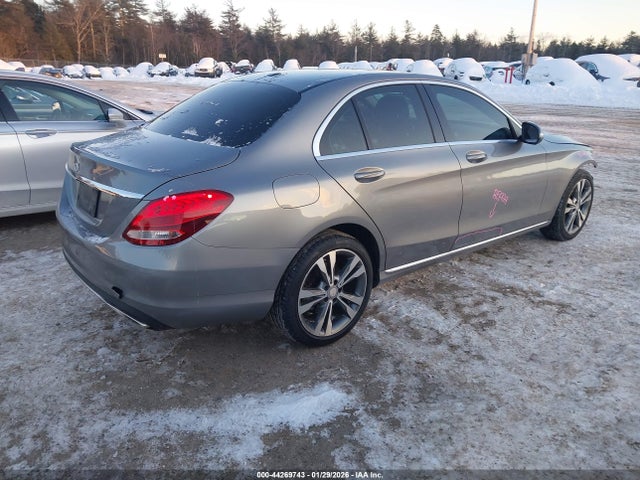 Aukcja sprzedaży 2015 Mercedes-benz C 300 Luxury 4matic, vin: 55SWF4KB3FU030973, numer aukcji: 44269743