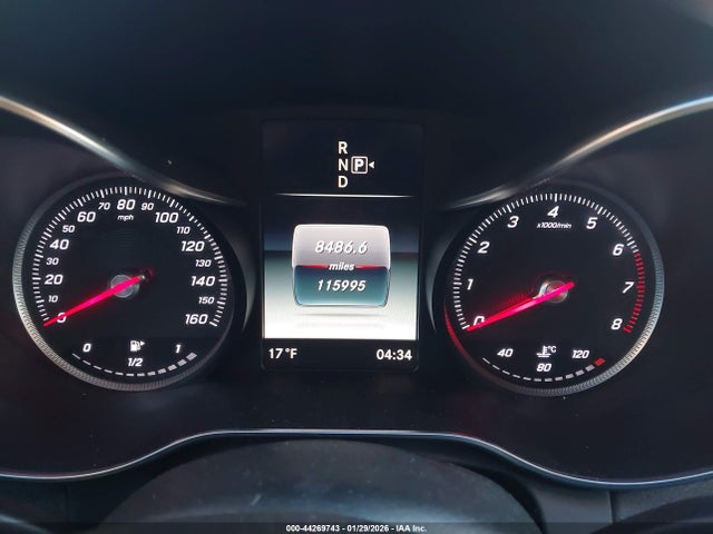 Aukcja sprzedaży 2015 Mercedes-benz C 300 Luxury 4matic, vin: 55SWF4KB3FU030973, numer aukcji: 44269743