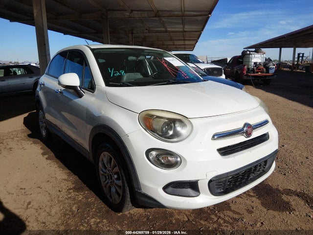 2016 FIAT 500X ZFBCFXBT7GP438725