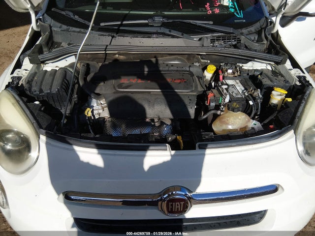 2016 FIAT 500X ZFBCFXBT7GP438725 Photo 9