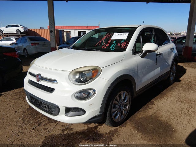 2016 FIAT 500X ZFBCFXBT7GP438725 Photo 1