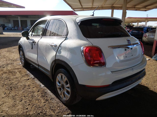 2016 FIAT 500X ZFBCFXBT7GP438725 Photo 2