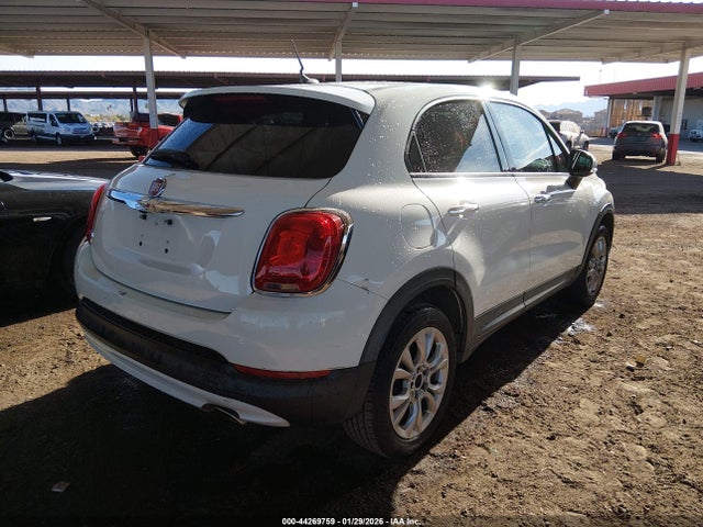 2016 FIAT 500X ZFBCFXBT7GP438725 Photo 3