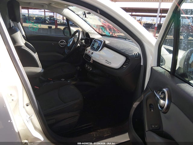 2016 FIAT 500X ZFBCFXBT7GP438725 Photo 4