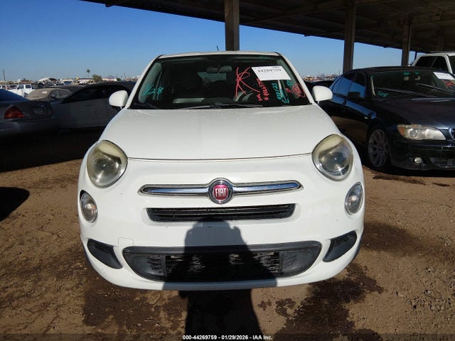 2016 FIAT 500X ZFBCFXBT7GP438725 Photo 5