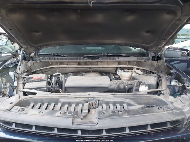 3GCPWDED7KG187025 Chevrolet Silverado 1500 Rst
