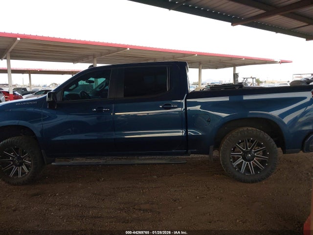 3GCPWDED7KG187025 Chevrolet Silverado 1500 Rst