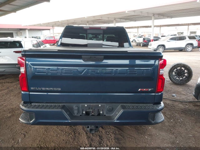 3GCPWDED7KG187025 Chevrolet Silverado 1500 Rst
