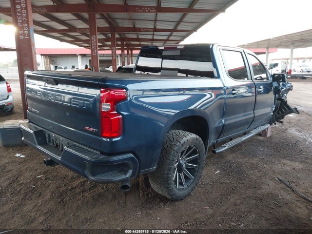 3GCPWDED7KG187025 Chevrolet Silverado 1500 Rst