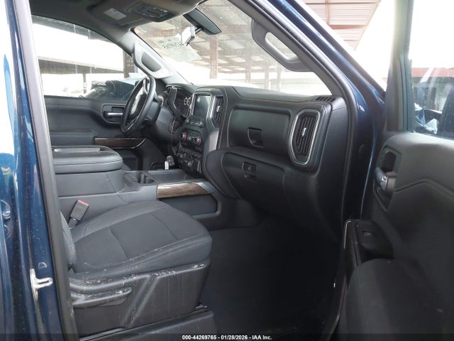 3GCPWDED7KG187025 Chevrolet Silverado 1500 Rst