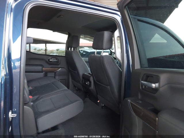 3GCPWDED7KG187025 Chevrolet Silverado 1500 Rst