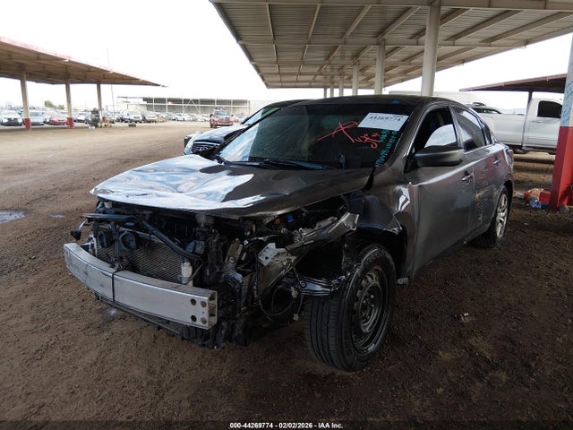1N4AL3AP4FC476628 Nissan Altima 2.5 S