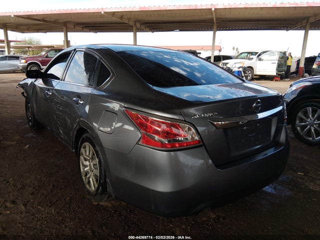 1N4AL3AP4FC476628 Nissan Altima 2.5 S