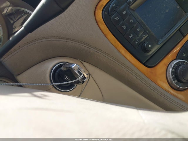 2004 MERCEDES-BENZ SL 500 WDBSK75FX4F075735 Photo 10