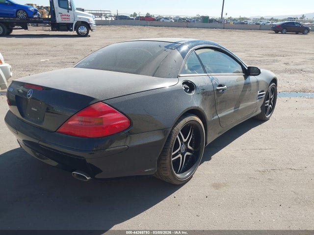 2004 MERCEDES-BENZ SL 500 WDBSK75FX4F075735 Photo 3