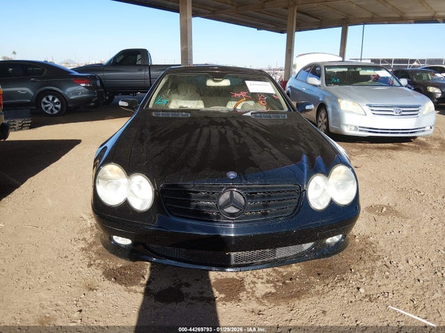 2004 MERCEDES-BENZ SL 500 WDBSK75FX4F075735 Photo 5