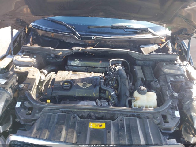 2013 MINI COUNTRYMAN WMWZC3C51DWP51440 Photo 9