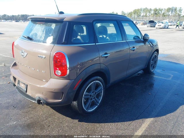 2013 MINI COUNTRYMAN WMWZC3C51DWP51440 Photo 3