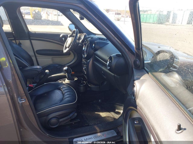 2013 MINI COUNTRYMAN WMWZC3C51DWP51440 Photo 4