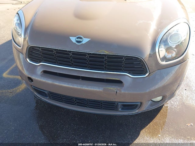 2013 MINI COUNTRYMAN WMWZC3C51DWP51440 Photo 5