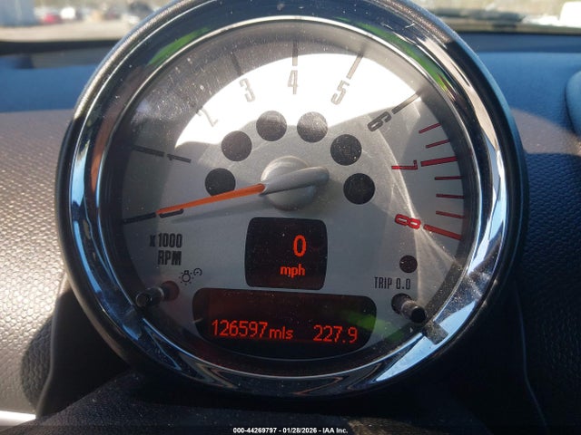 2013 MINI COUNTRYMAN WMWZC3C51DWP51440 Photo 6