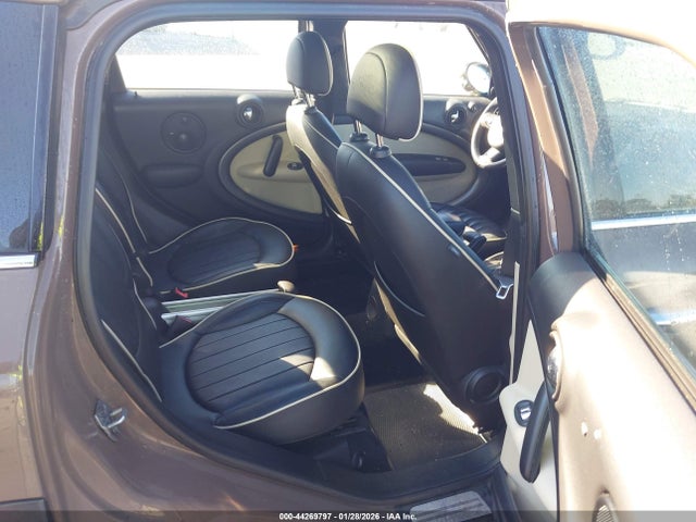 2013 MINI COUNTRYMAN WMWZC3C51DWP51440 Photo 7