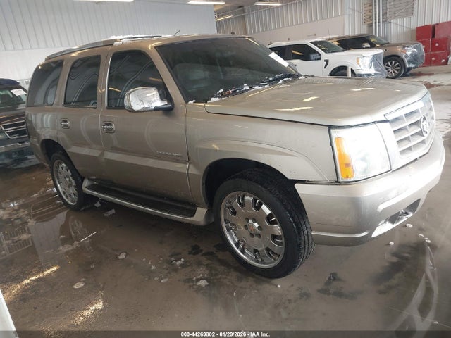 2002 CADILLAC ESCALADE 1GYEK63N02R207720